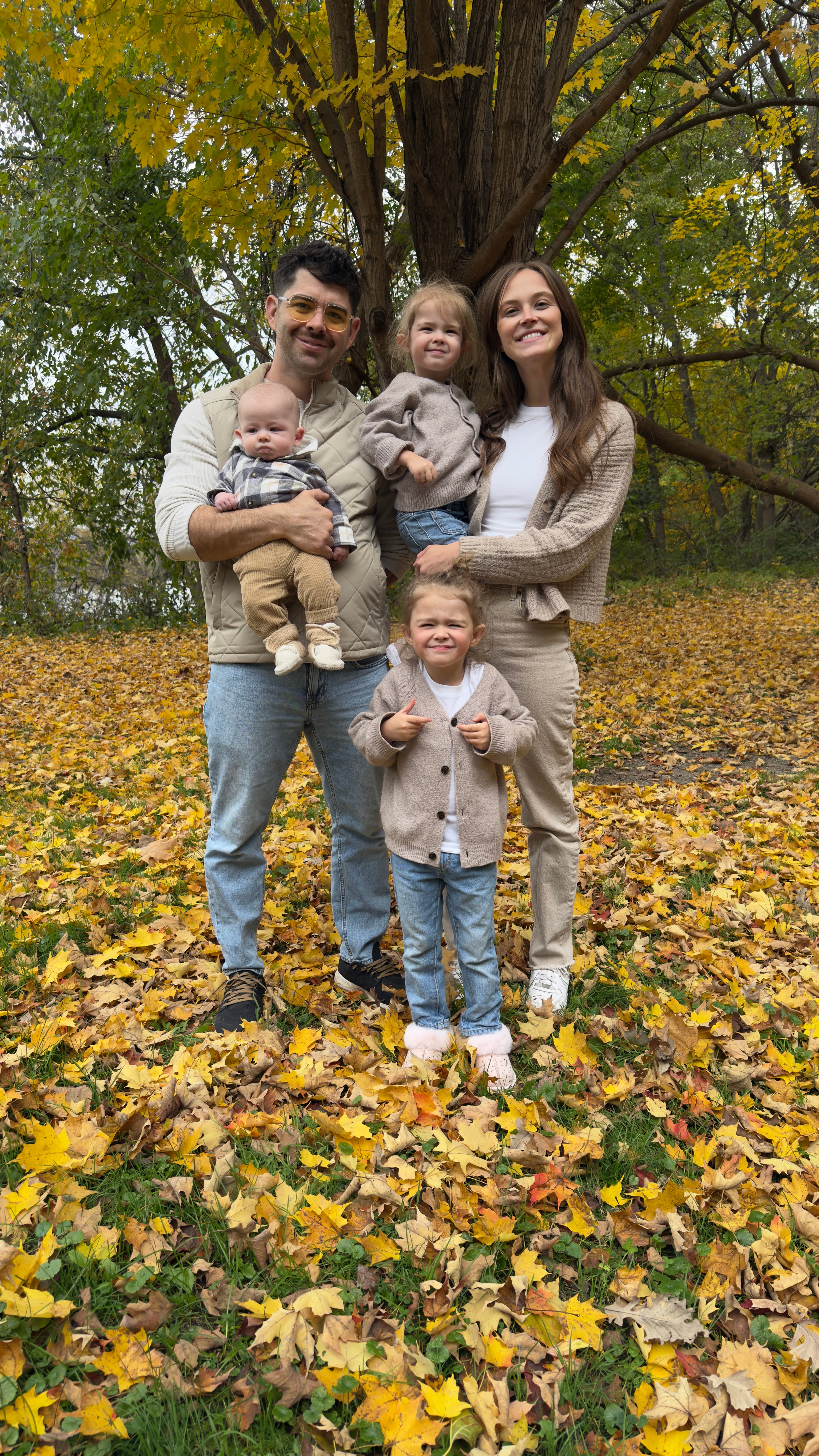 Josh & Mariah Huffman