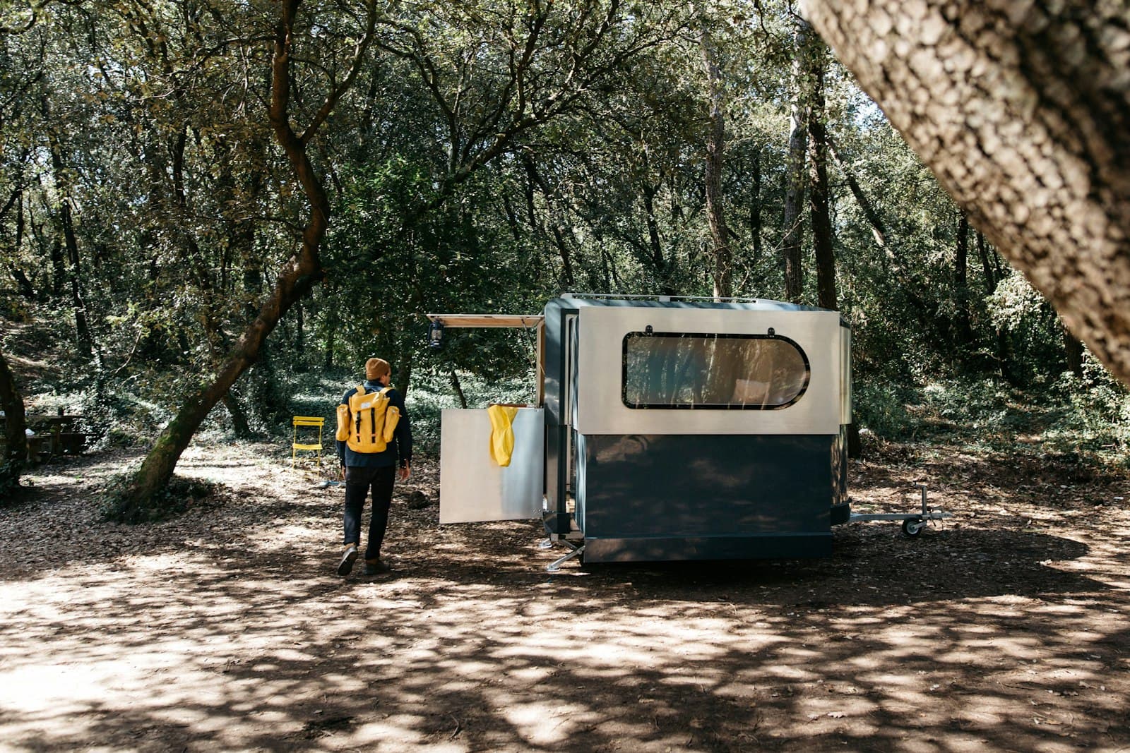 RV Rental for Beginners: What It's Like to Rent Our Outback Ultralite at Camp Everyday