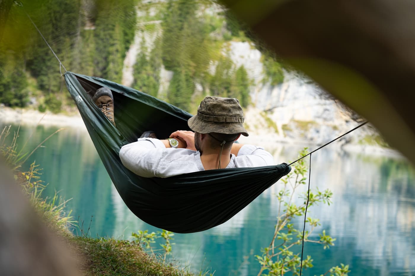 The Perfect Couples Camping Getaway Near Winona, MN