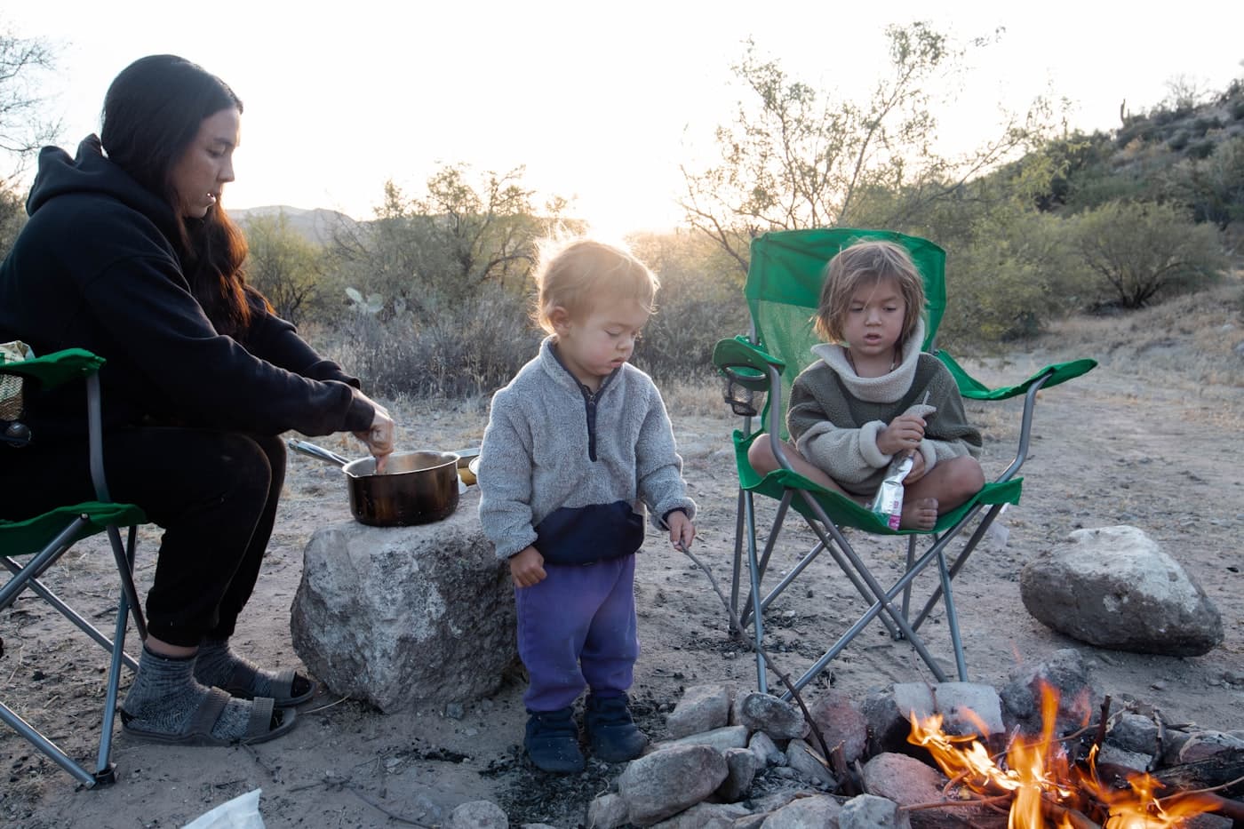 Camping with Toddlers Near Winona, MN: The Best Activities for Little Explorers