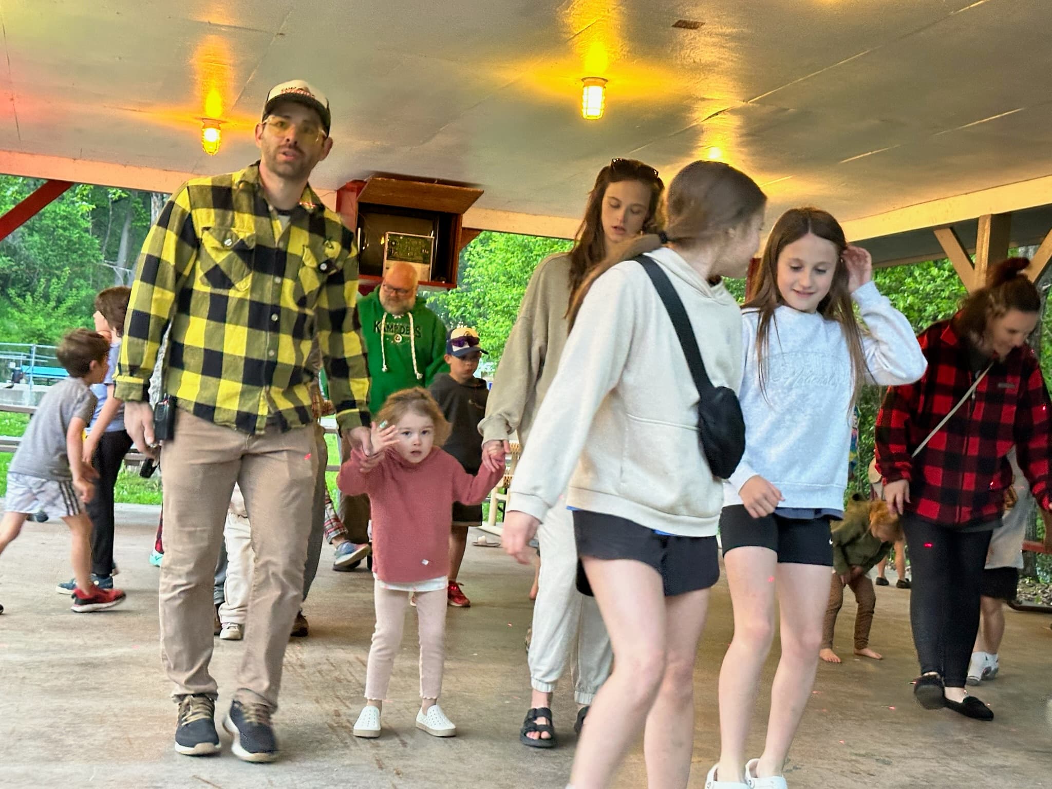 Christmas in July: Uncle Mike