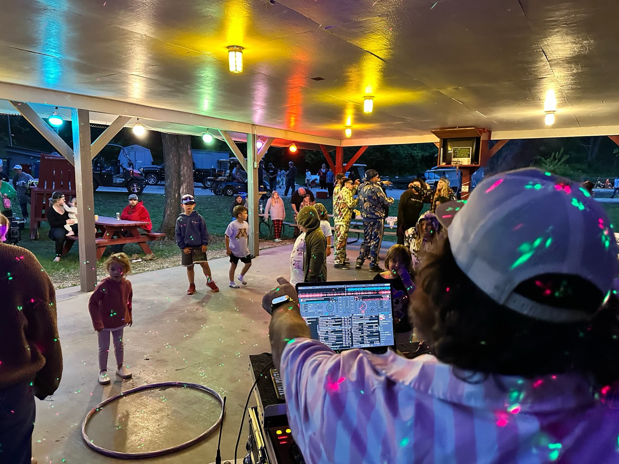 Live Music: James "Mudkat" Grant