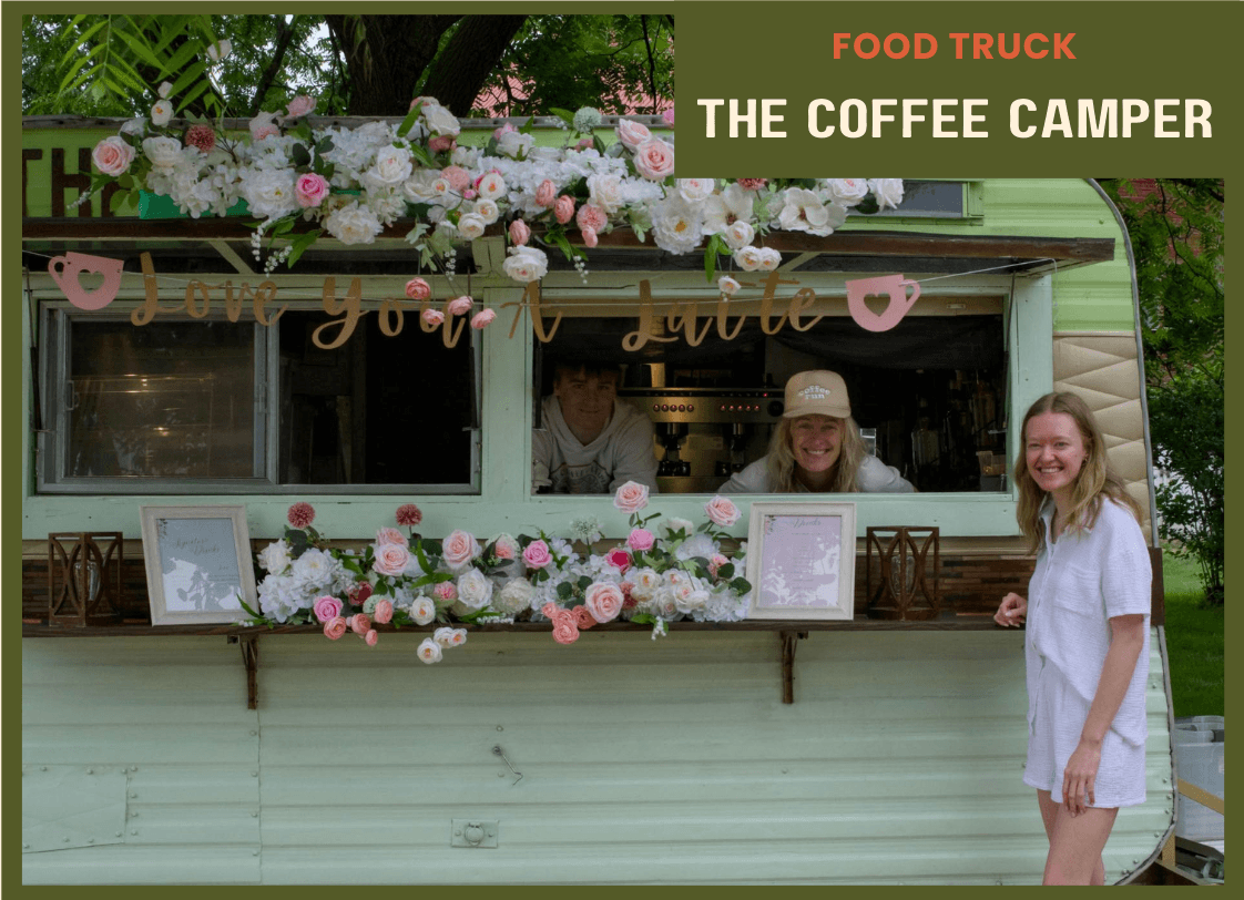 Coffee Camper Pop-Up