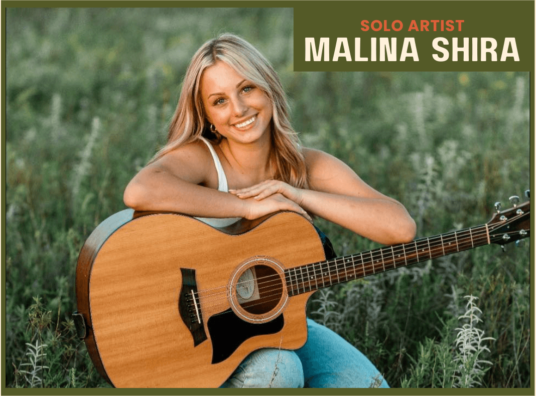 Live Music: Malina Shira