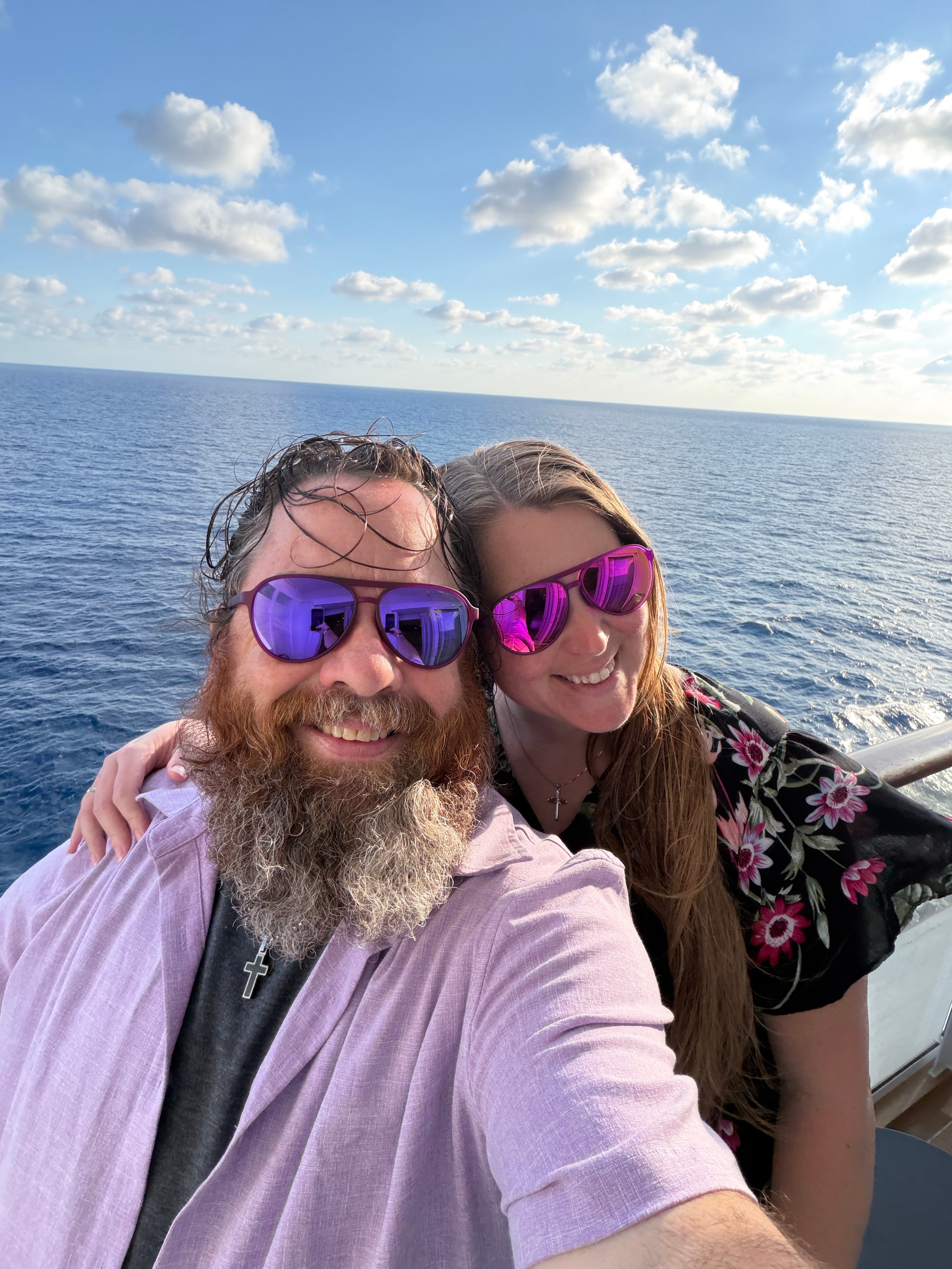 James & Allie Huffman