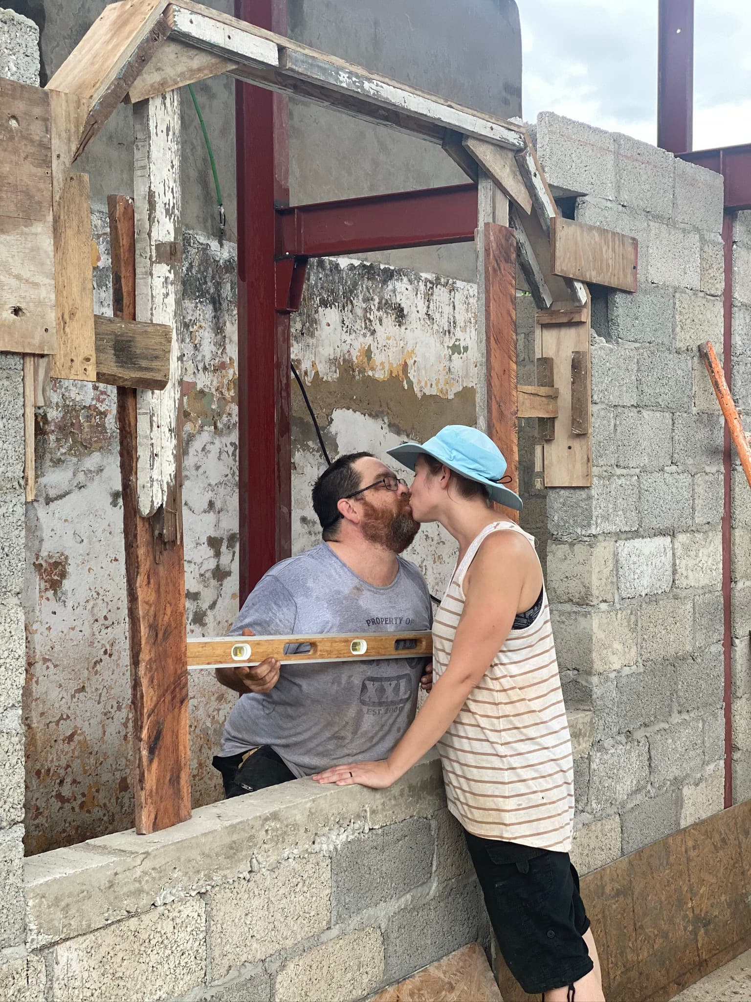 James & Allie Huffman